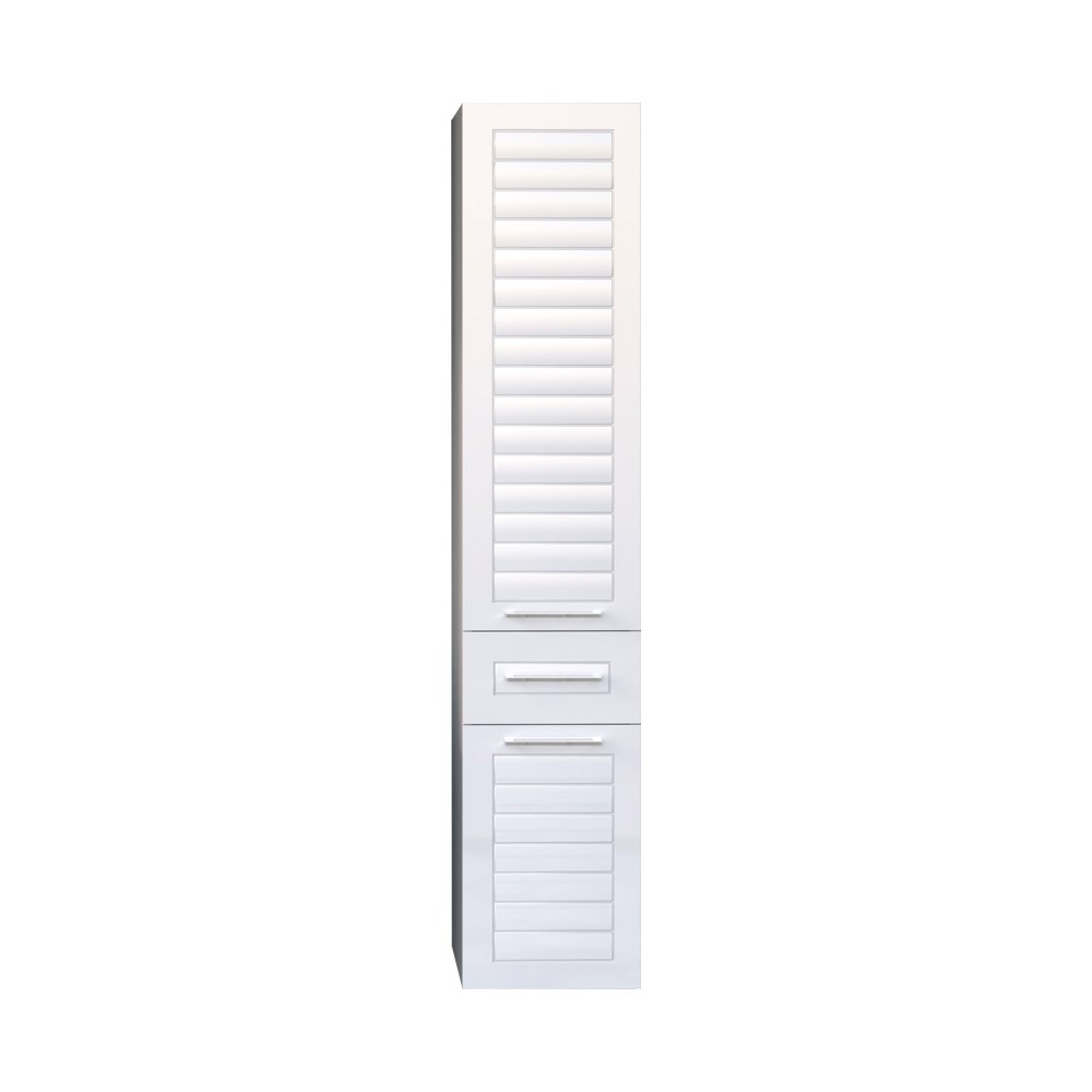 Orka Perge 85 cm Banyo Dolabı