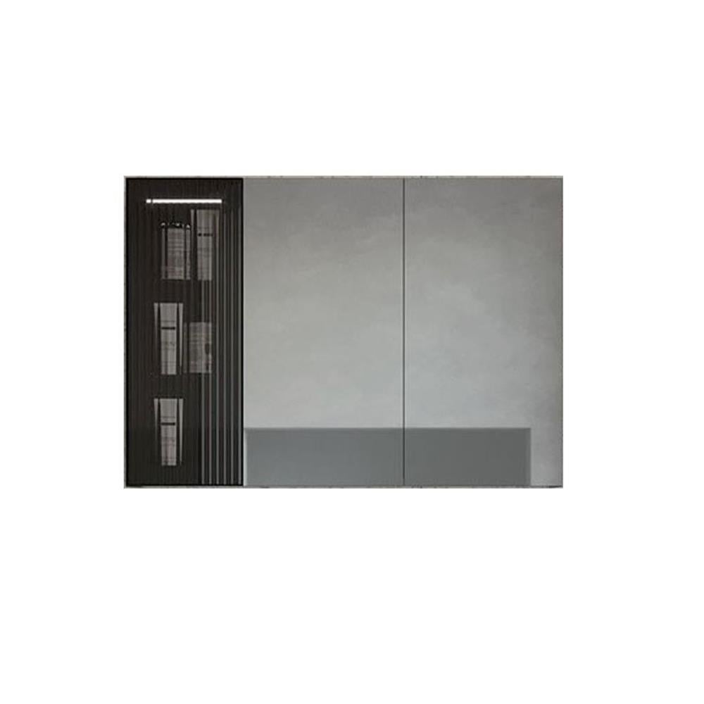 OrkaPure 95 cm Dolaplı Ayna