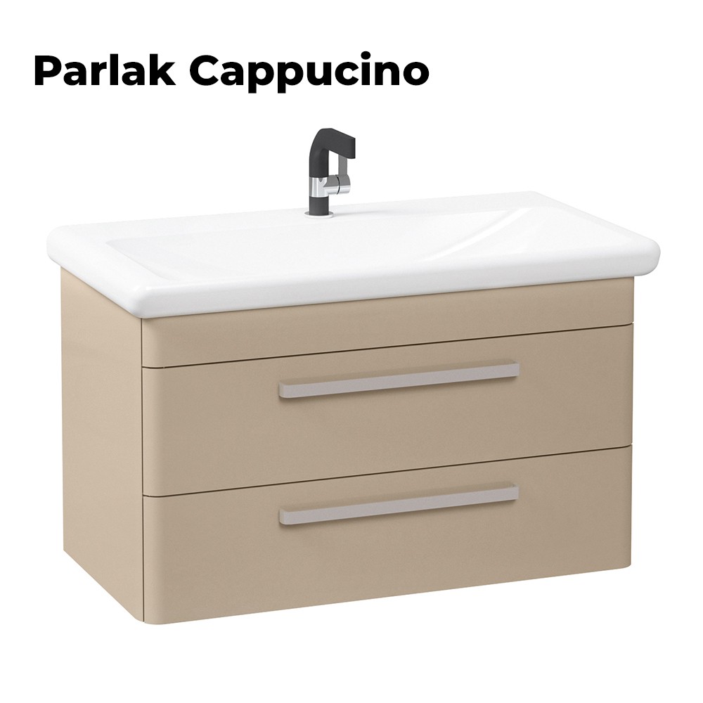 Orka Rose 97 cm Banyo Dolabı Alt Modülü
