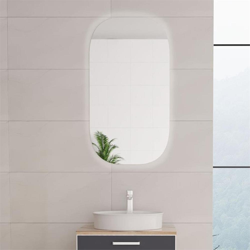Orka Salerno 55x100 cm Ledli Ayna