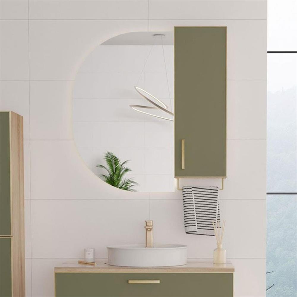 Orka Salerno 60x93 cm Ledli Ayna