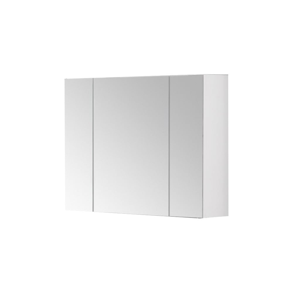 OrkaSu 97 cm Dolaplı Ayna