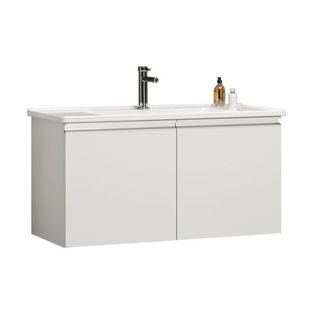OrkaTerme 100 cm Banyo Dolabı Alt Modülü