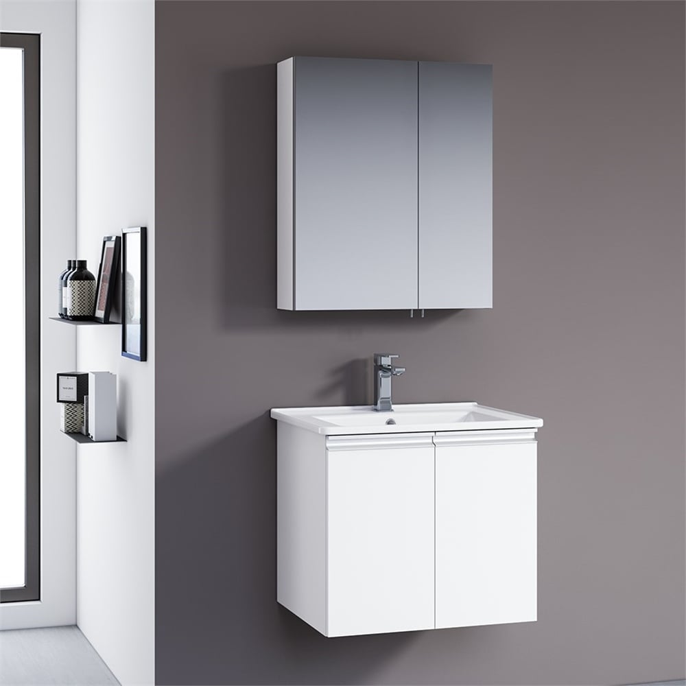Orka Terme 60 cm Banyo Dolabı