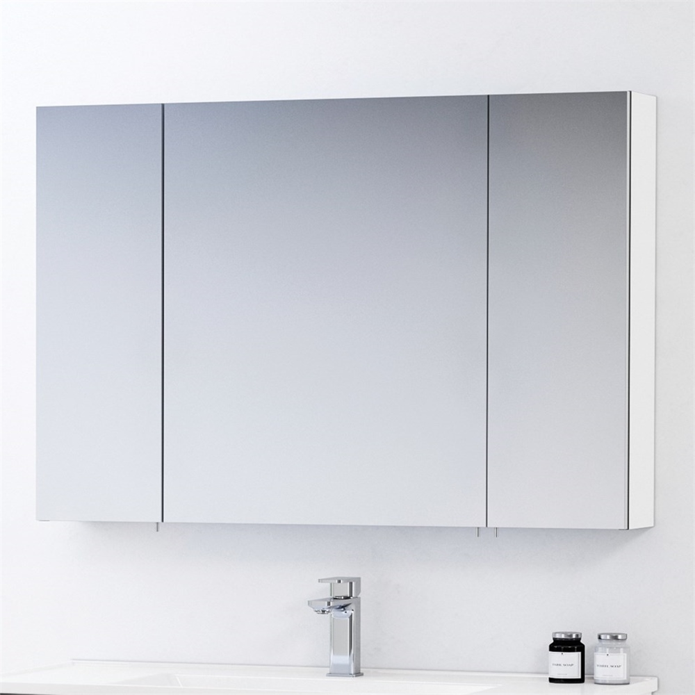Orka Terme 96 cm Dolaplı Ayna