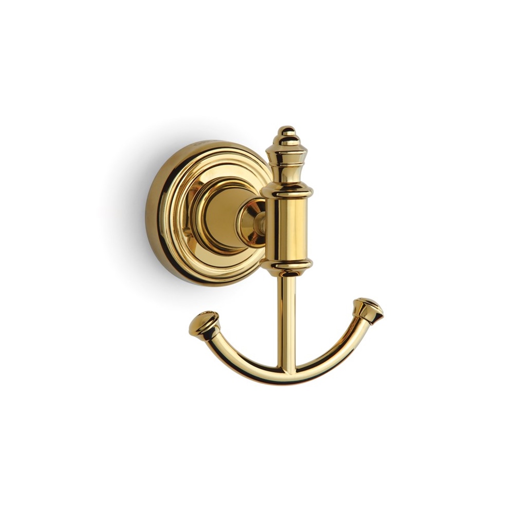 OrkaTopkapı Gold İkili Askılık