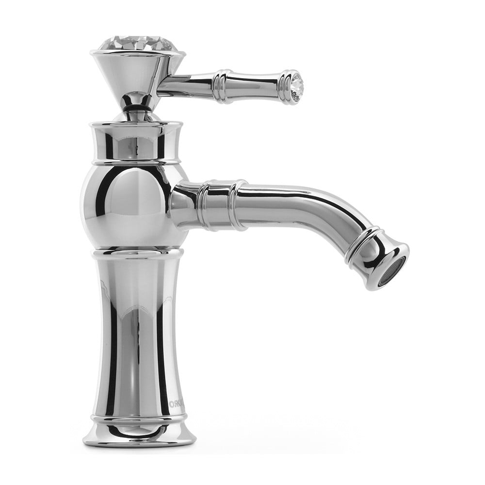 OrkaTopkapı Krom Lavabo Bataryası