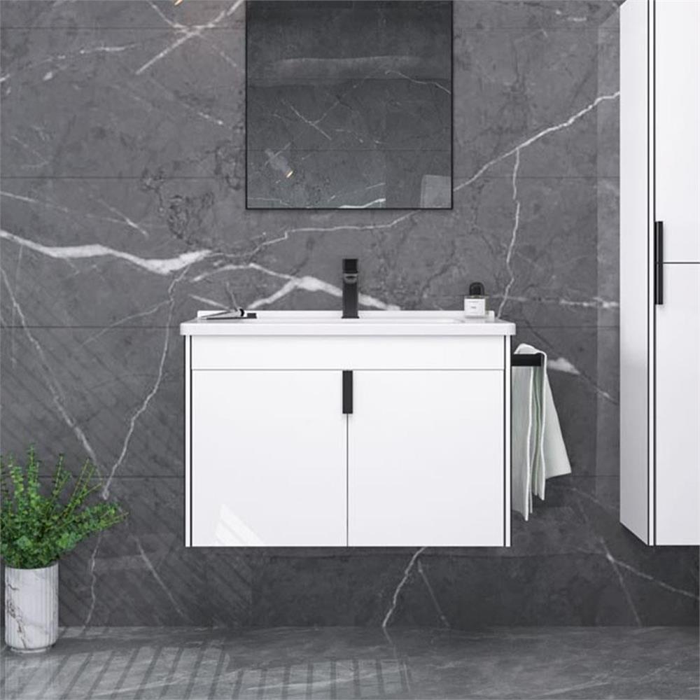 Orka Trio 65 cm Asma Kapaklı Banyo Dolabı Alt Modülü