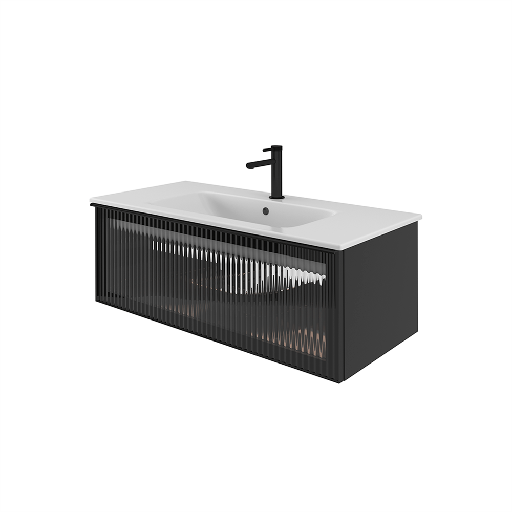 OrkaUrban 100 cm Banyo Dolabı Alt Modülü