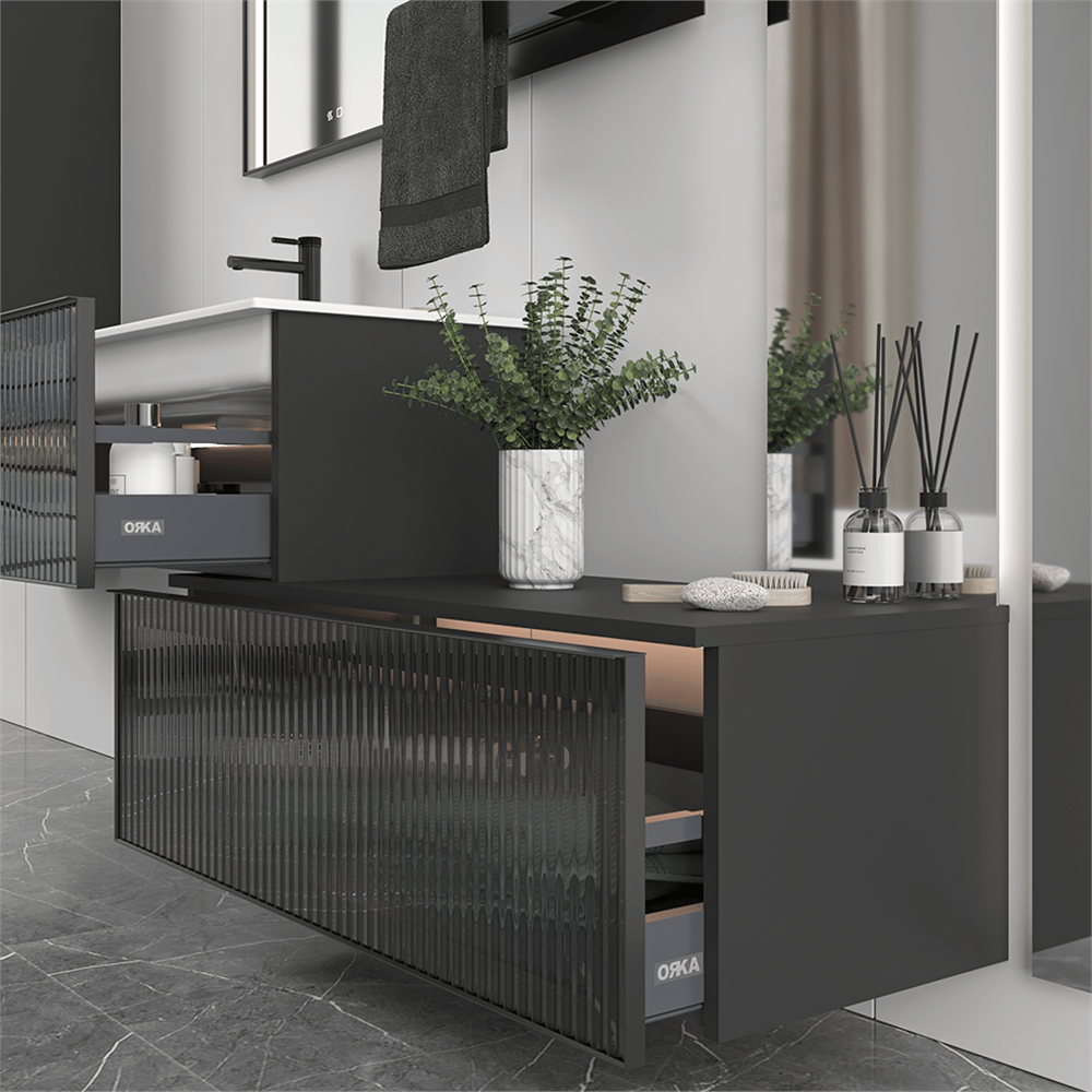 Orka Urban 100 cm Sedir Alt Modül