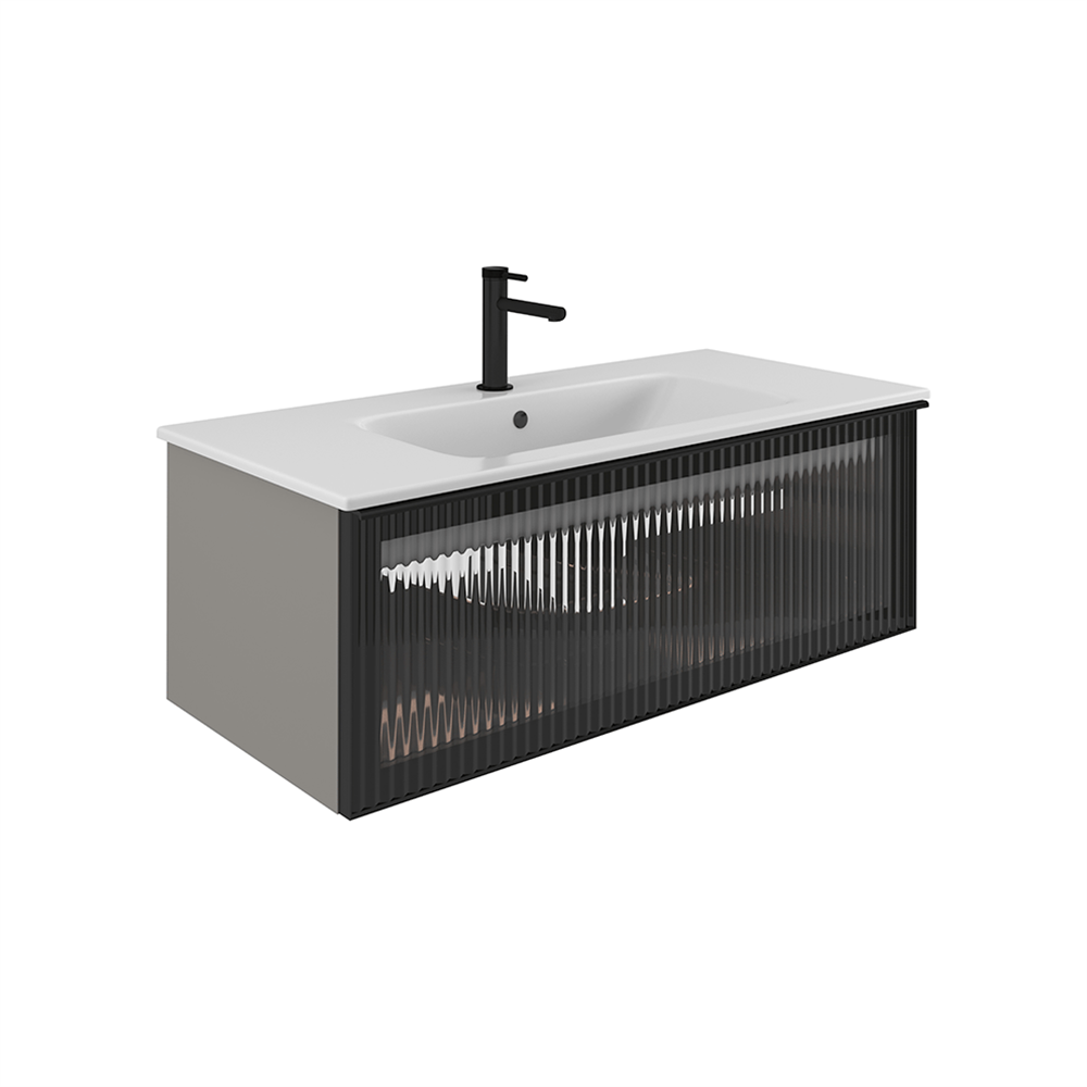 Orka Urban 120 cm Banyo Dolabı Alt Modülü