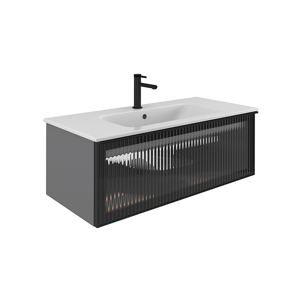 Orka Urban 120 cm Banyo Dolabı Alt Modülü