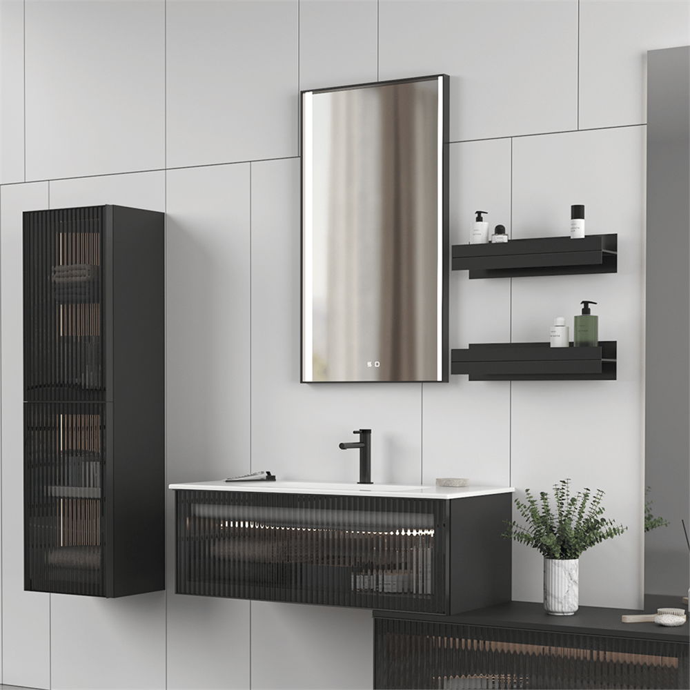 Orka Urban 120 cm Banyo Dolabı