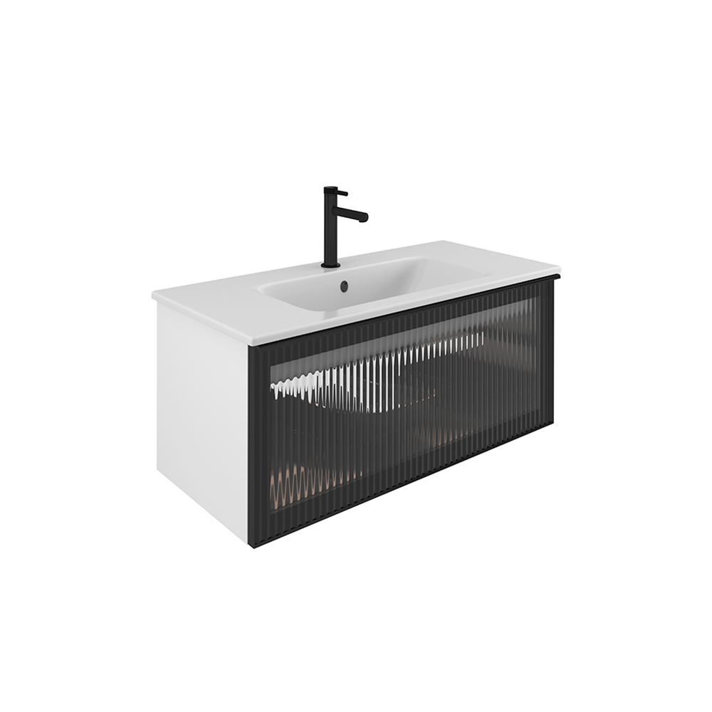 OrkaUrban 80 cm Banyo Dolabı Alt Modülü