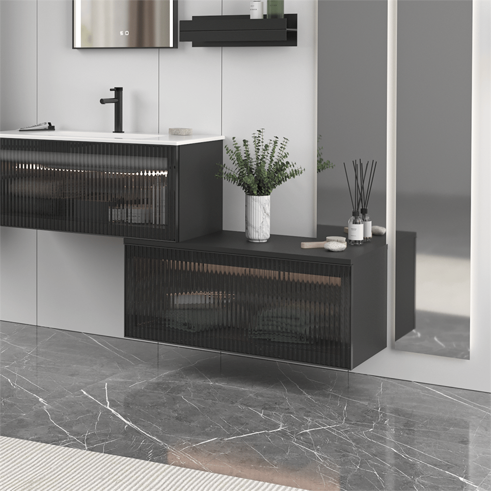 Orka Urban 80 cm Sedir Alt Modül