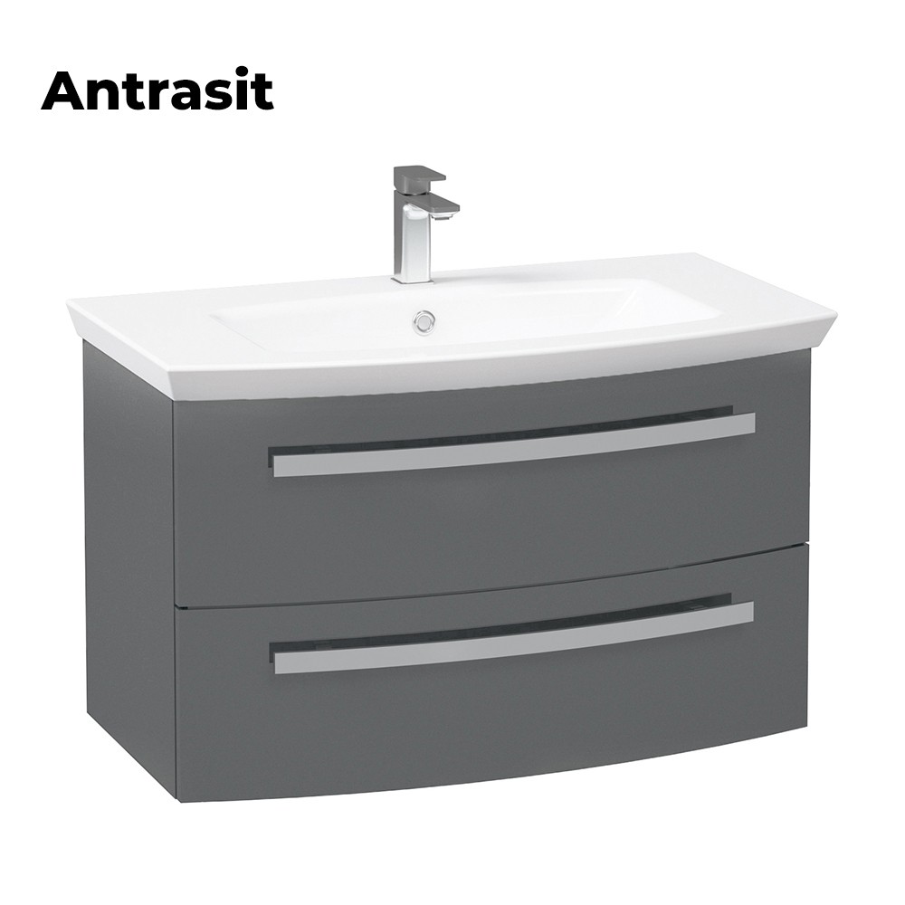 Orka Urla 110 cm Banyo Dolabı