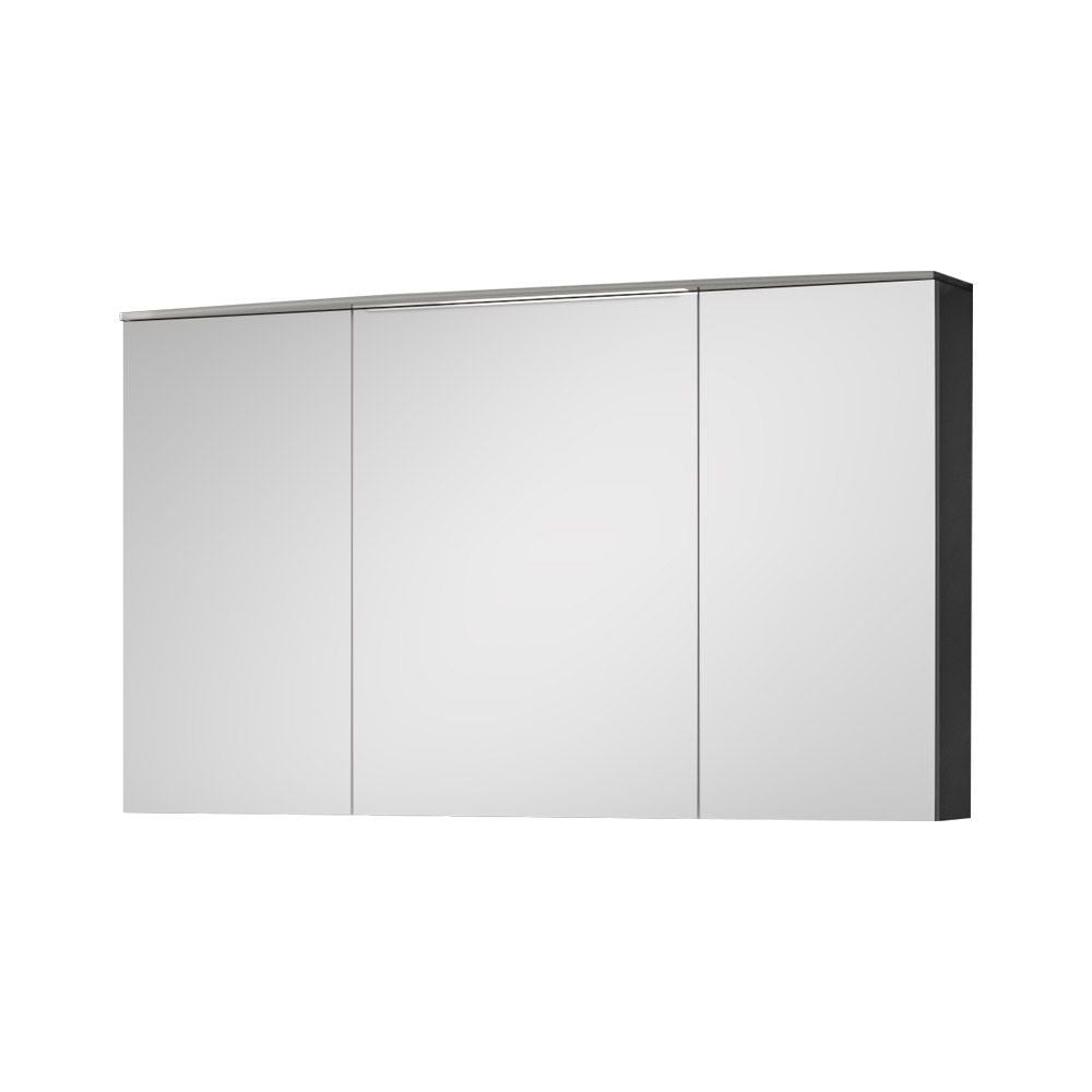 OrkaUrla 110 cm Dolaplı Ayna