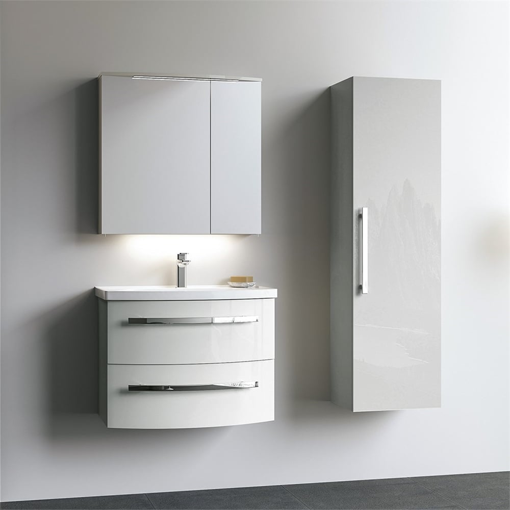 Orka Urla 70 cm Banyo Dolabı