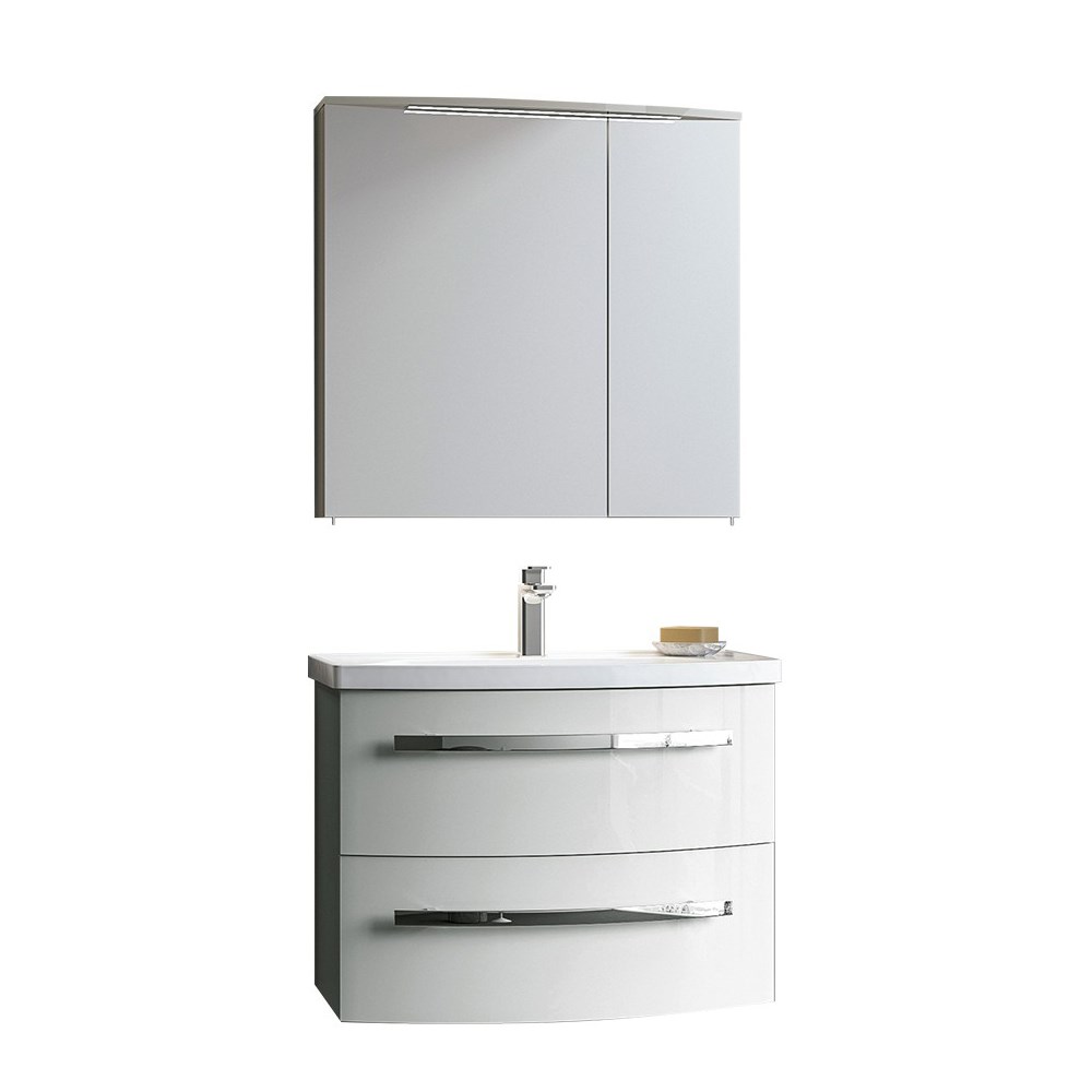 OrkaUrla 70 cm Banyo Dolabı