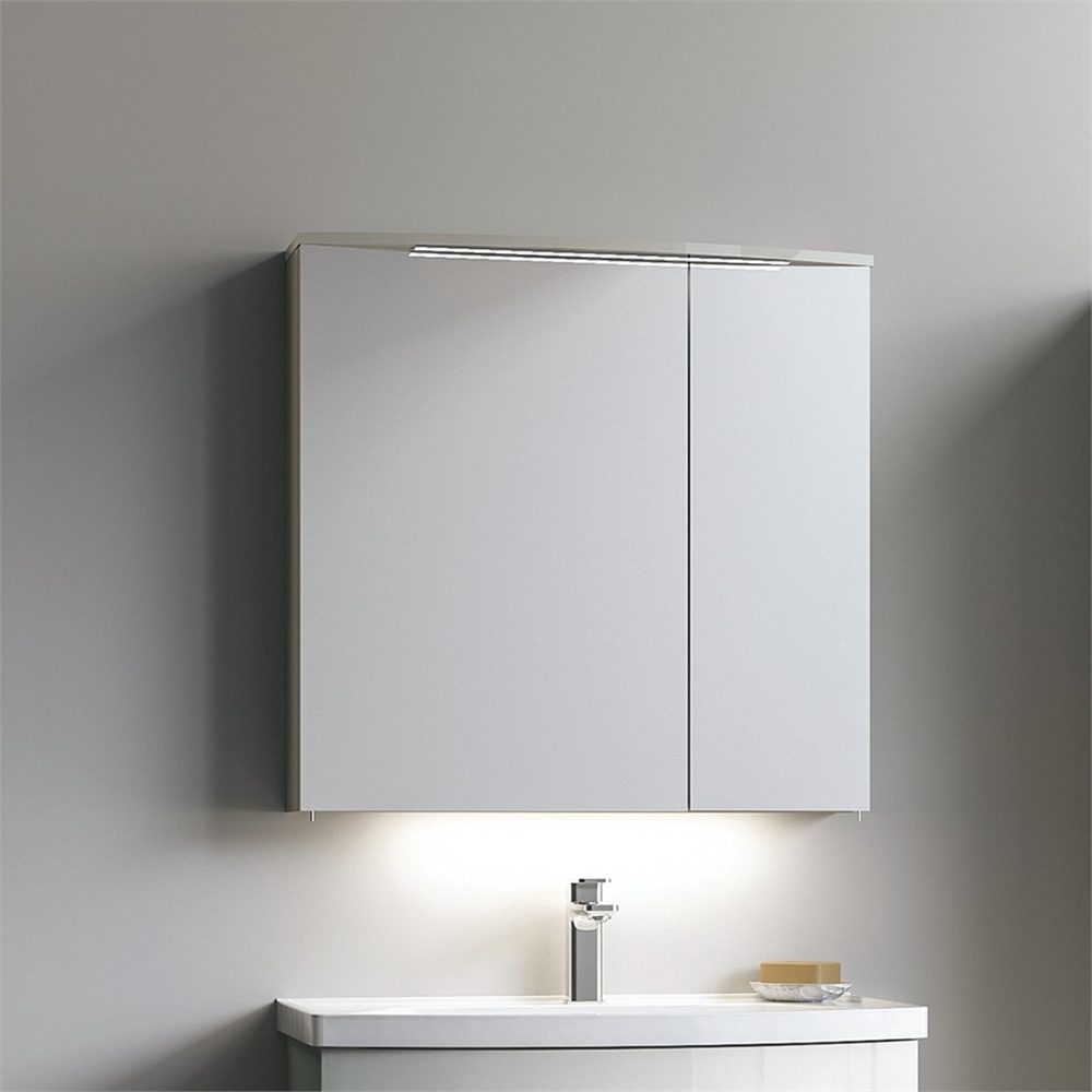 Orka Urla 70 cm Dolaplı Ayna