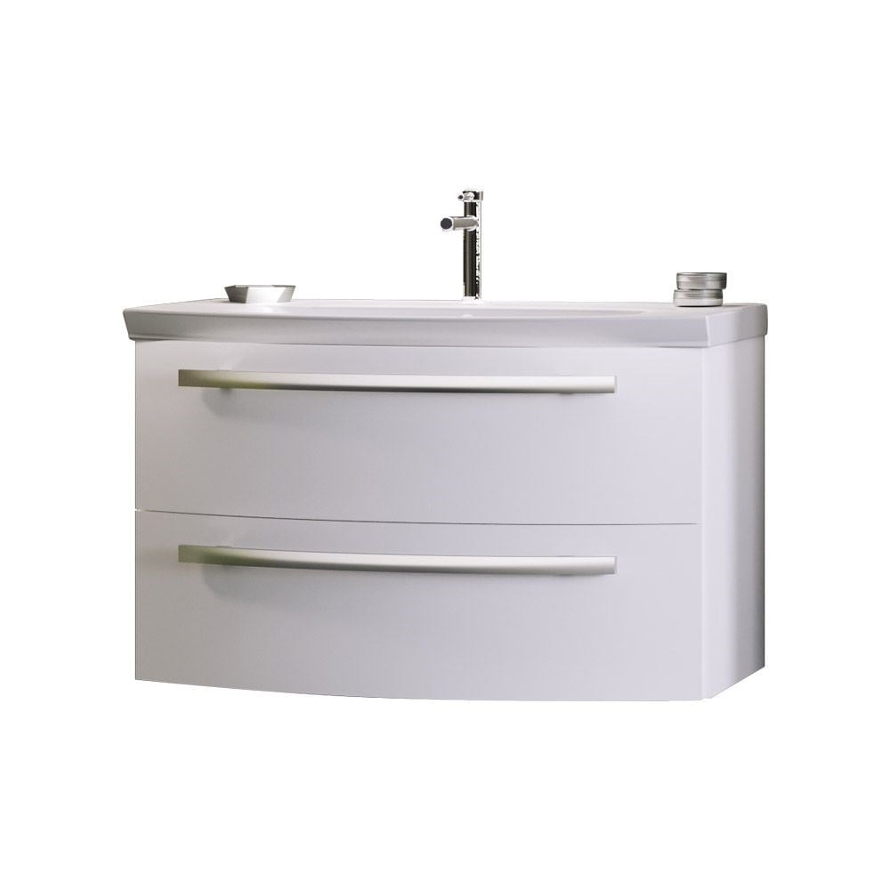 Orka Urla 90 Cm Banyo Dolabı Alt Modülü