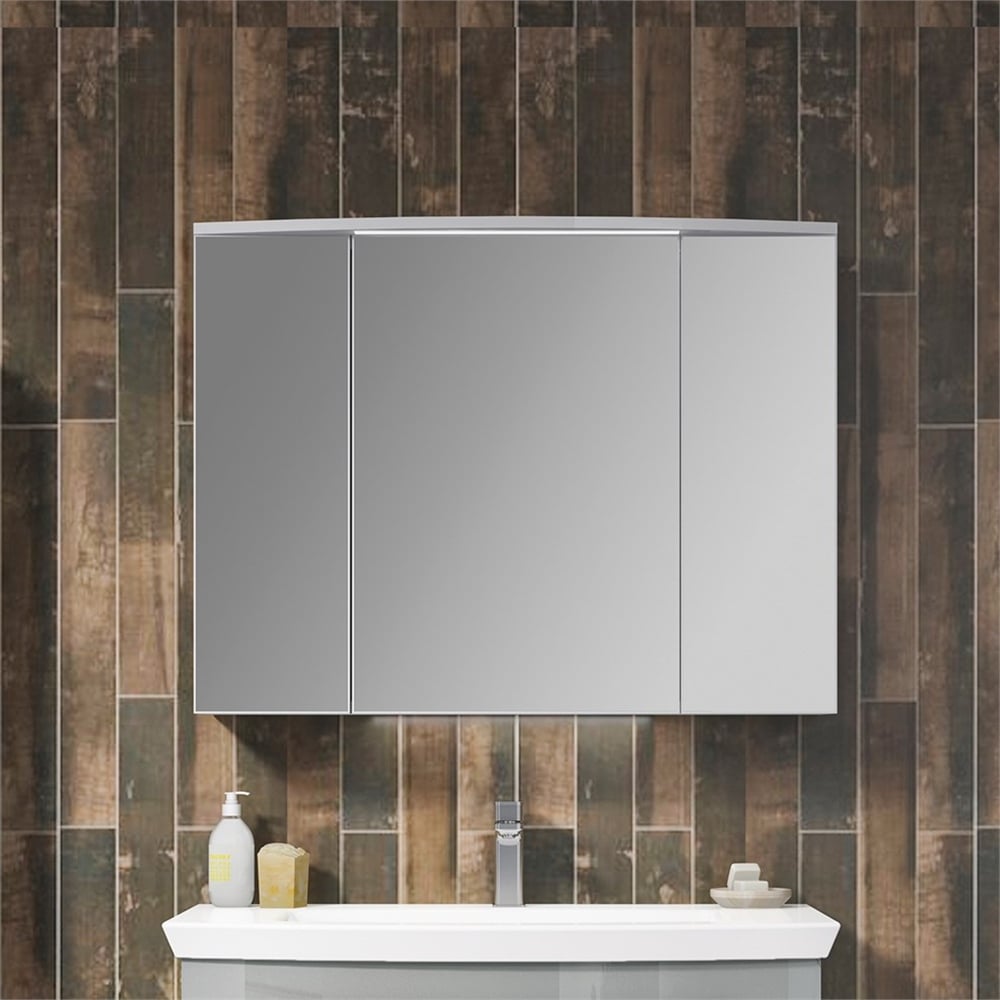 Orka Urla 90 cm Dolaplı Ayna
