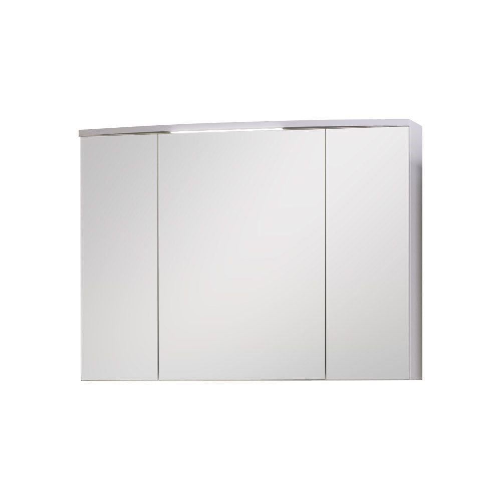 OrkaUrla 90 cm Dolaplı Ayna