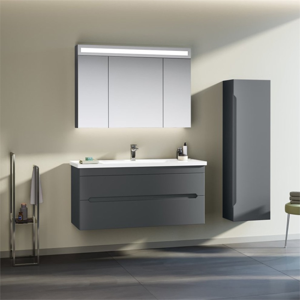 Orka Varna 100 Cm Banyo Dolabı