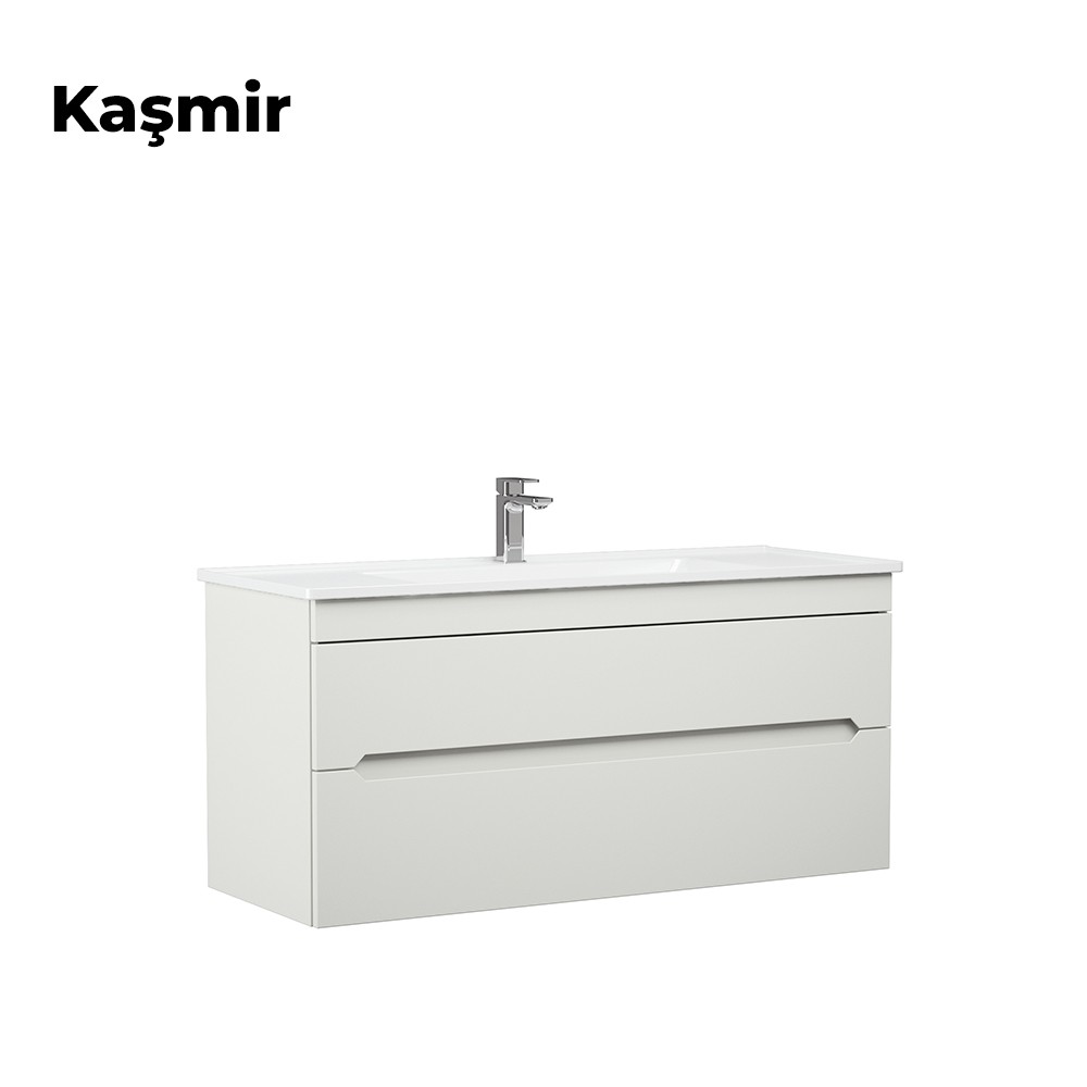 Orka Varna 100 Cm Banyo Dolabı
