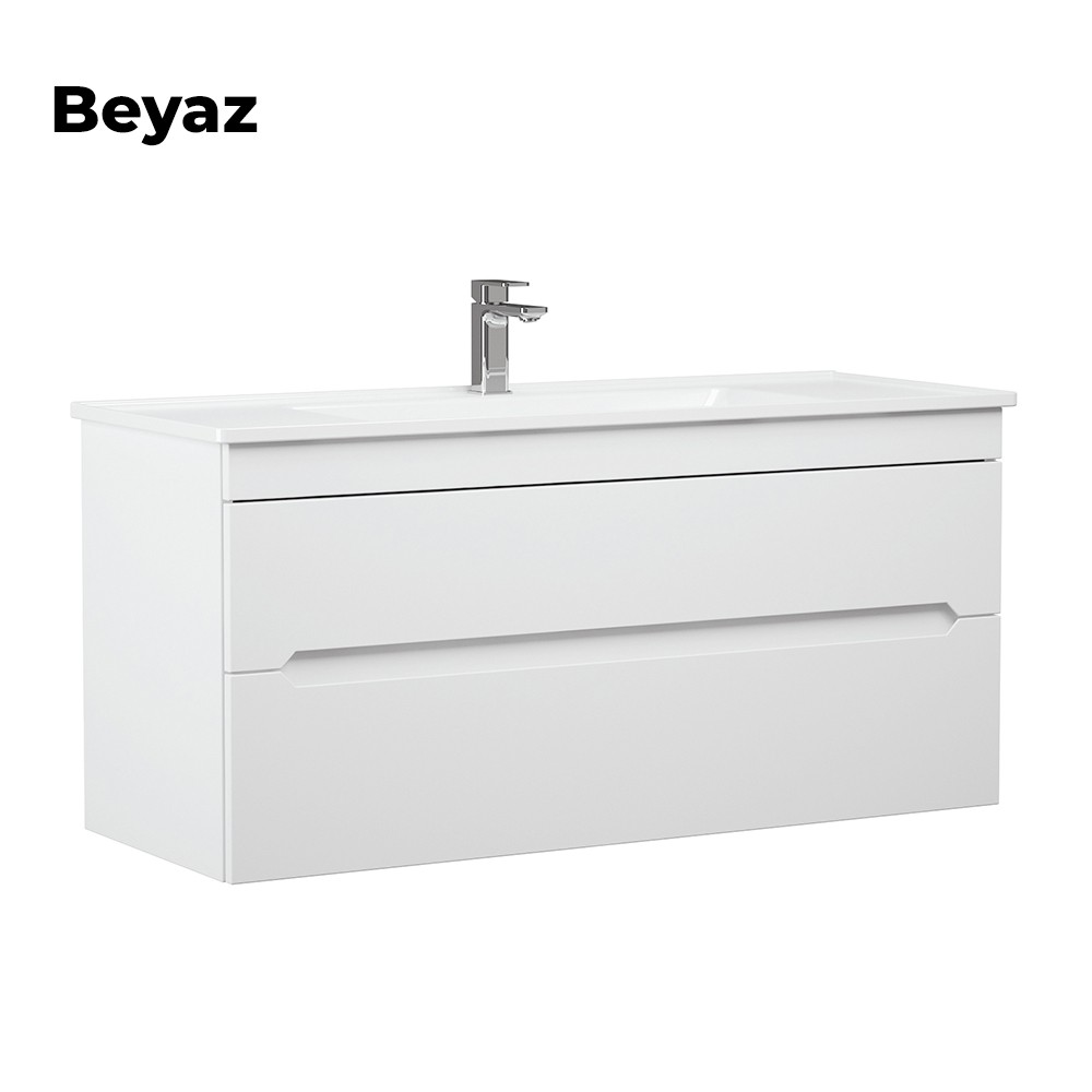 Orka Varna 80 cm Banyo Dolabı Alt Modülü