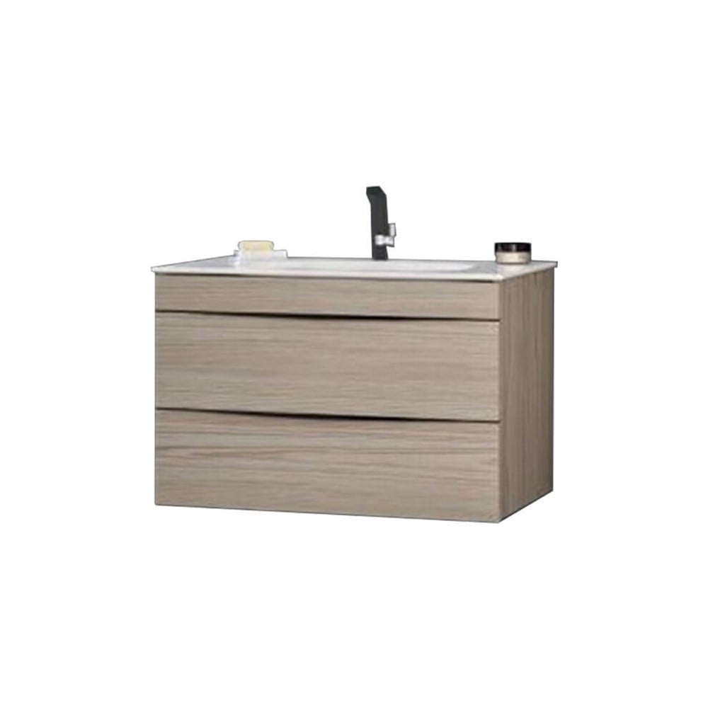 OrkaVento 60 cm Lavabo Alt Dolabı