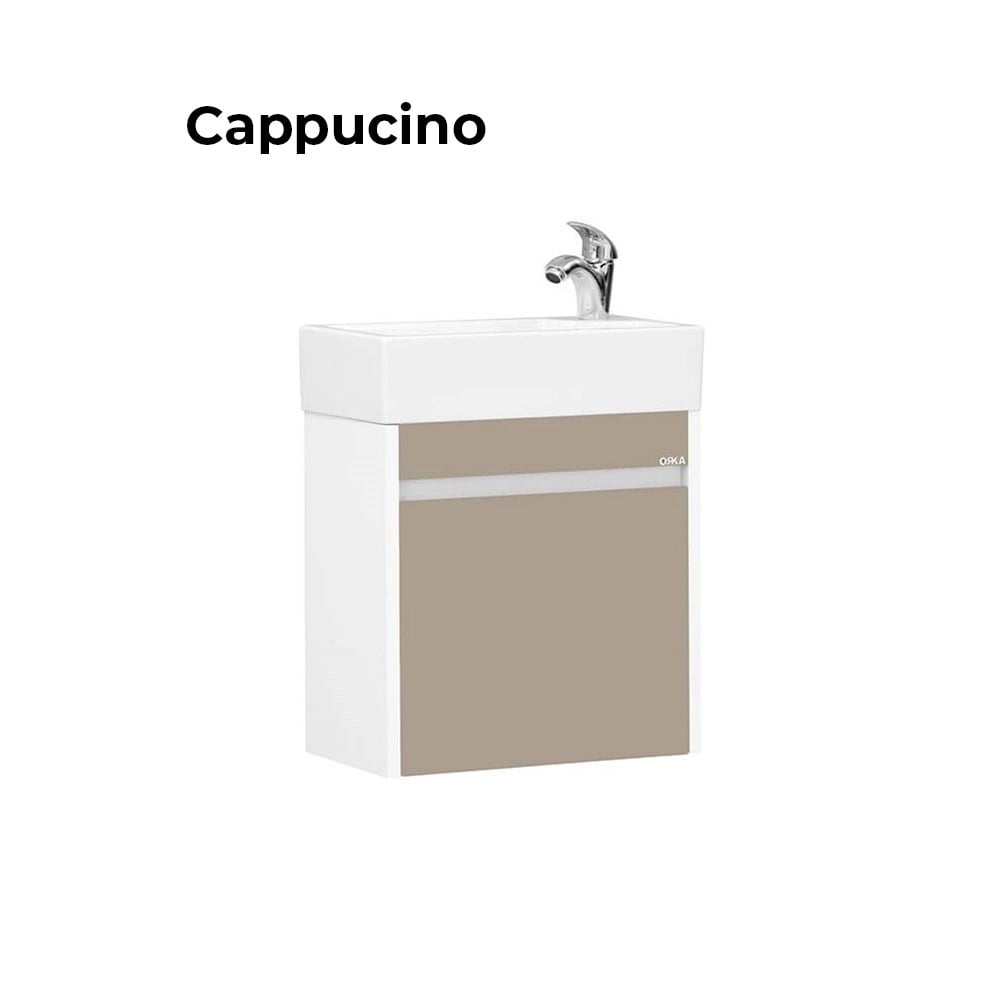 Orka Yedisu 45 cm Banyo Dolabı