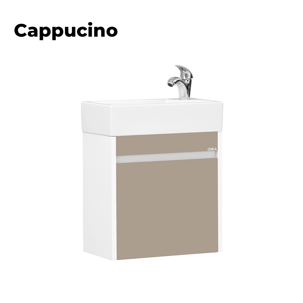 Orka Yedisu 45 cm Banyo Dolabı Alt Modülü