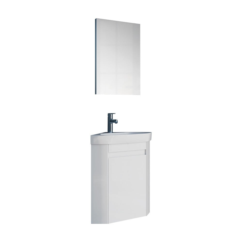 OrkaZag 45 cm Banyo Dolabı