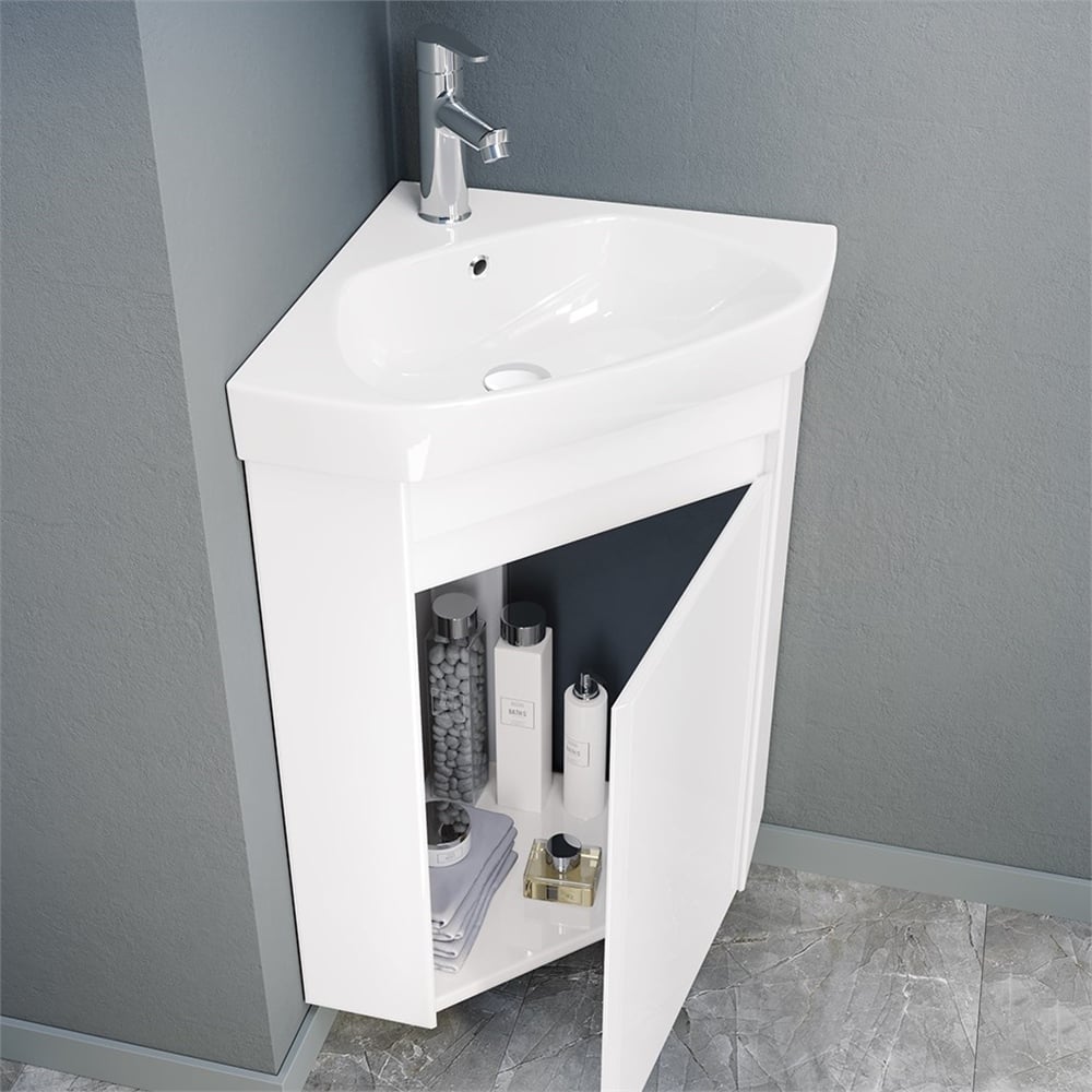 Orka Zag 45 cm Banyo Dolabı