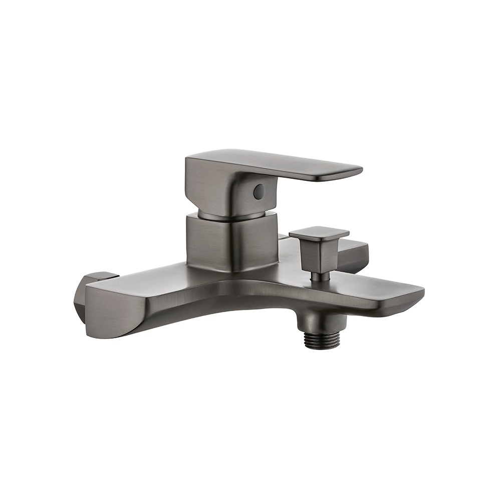 OrkaZeugma Fırça Gri Banyo Bataryası