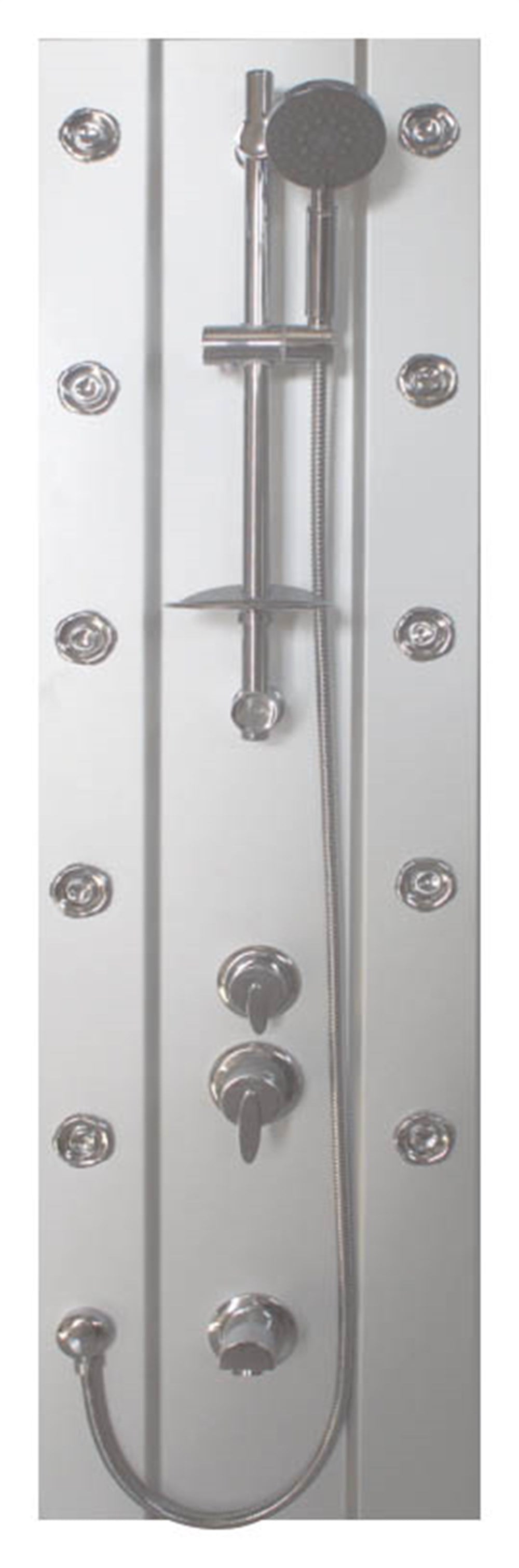 Planet Şok Duş 40x150 H:150