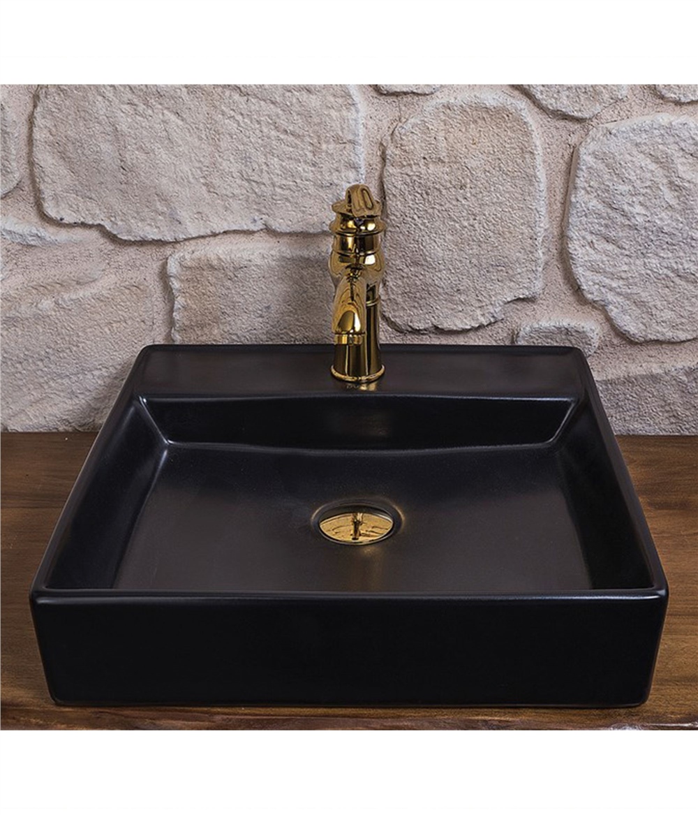 Pure | Tezgah Üstü Çanak Lavabo