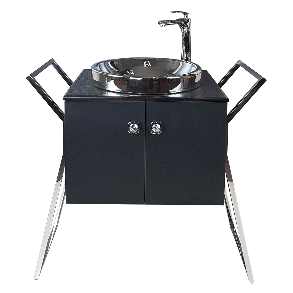 Pure Concept Eda Altın Lavabo Bataryası (Outlet)