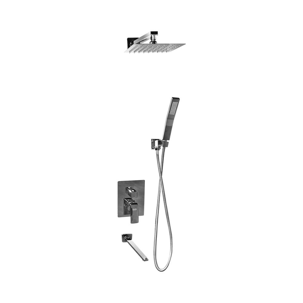 Pure ConceptAnkastre Duş Sistemi Krom