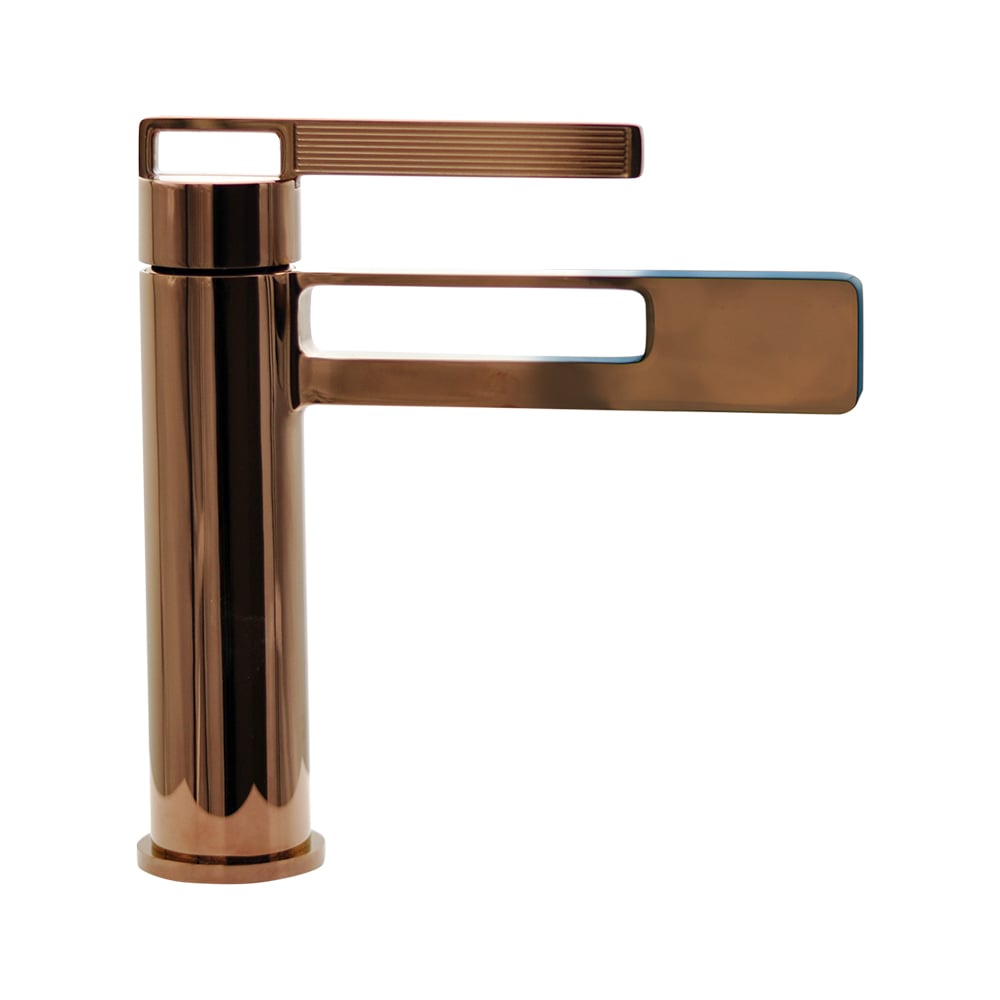 Pure ConceptAstro Rose Gold Çanak Lavabo Bataryası
