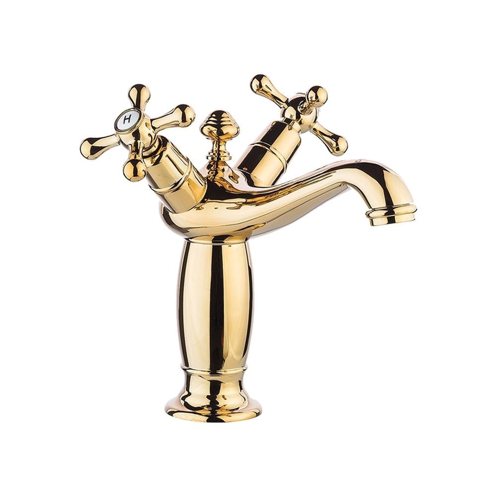 Pure ConceptAzra Altın Lavabo Bataryası