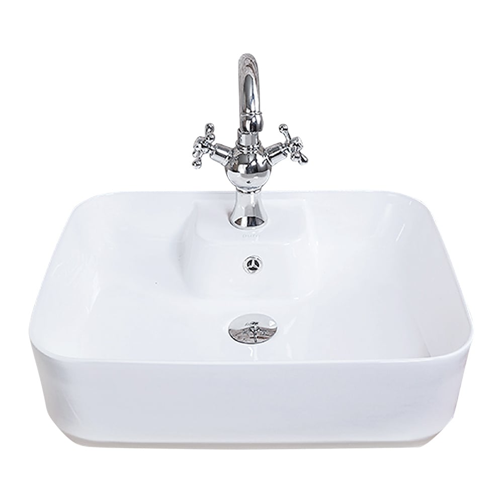 Pure ConceptBeyaz Çanak Lavabo