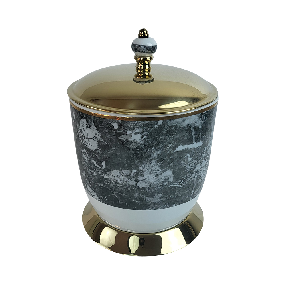 Pure ConceptBiga Antrasit Çöp Kovası