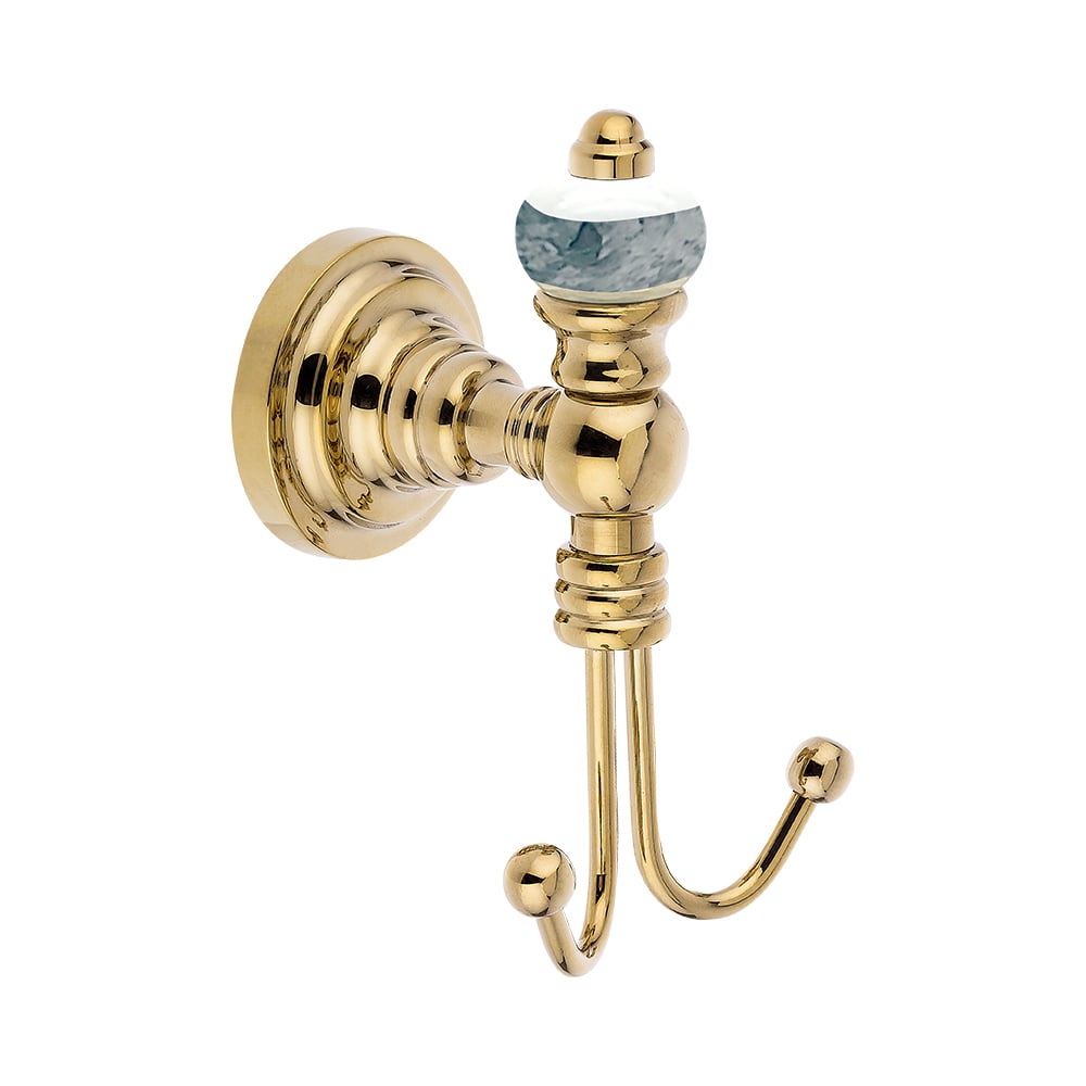 Pure ConceptBiga Gri İkili Askılık