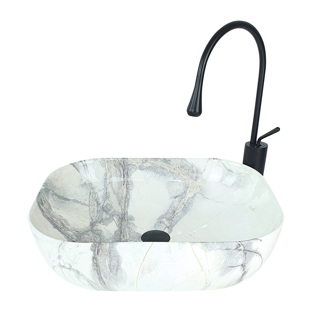 Pure Concept Calacatta Çanak Lavabo