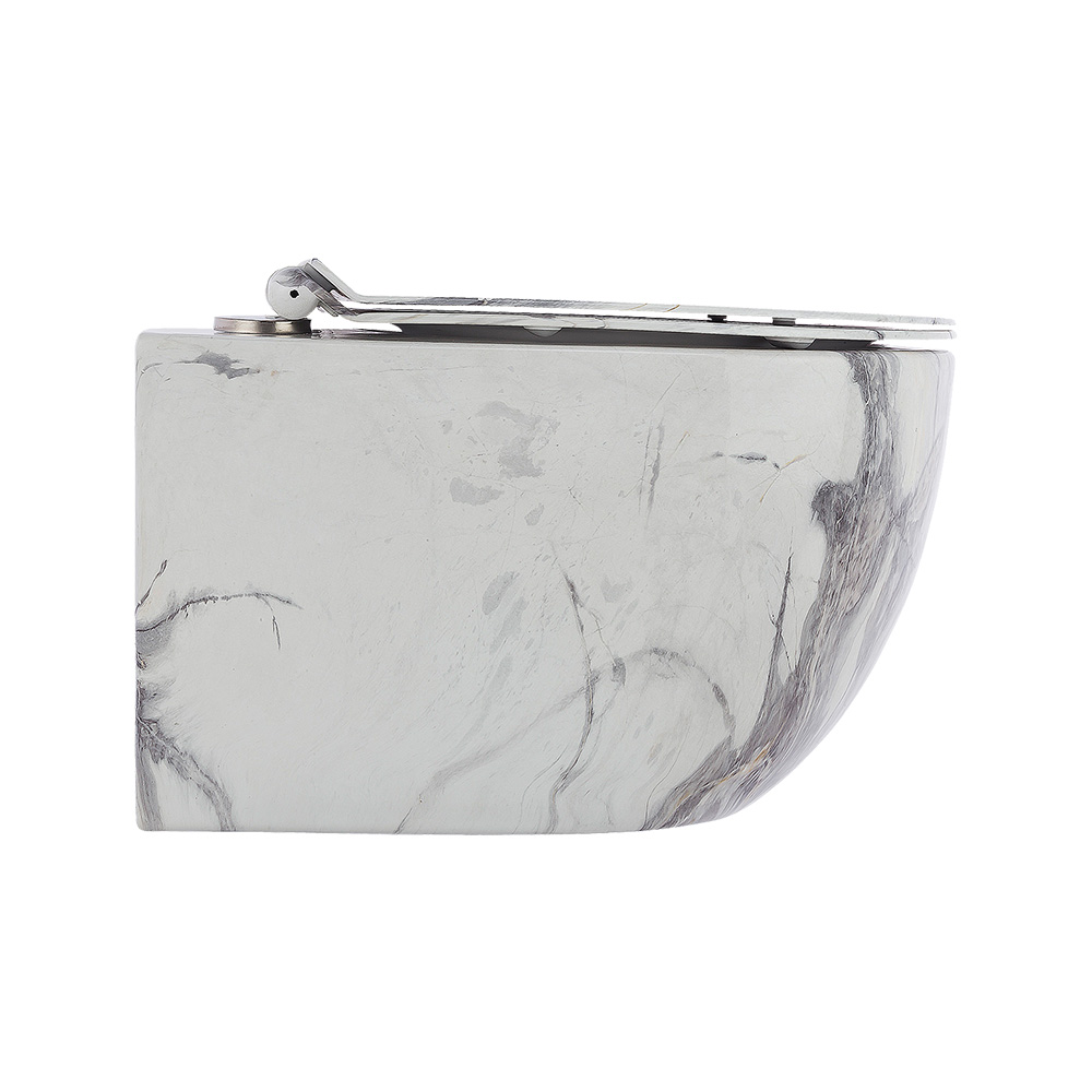 Calacatta 53 Cm Kanalsız Asma Klozet