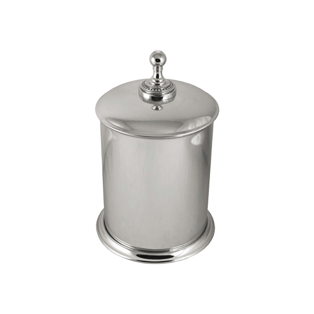 Pure ConceptCrystal / Krom Çöp Kovası