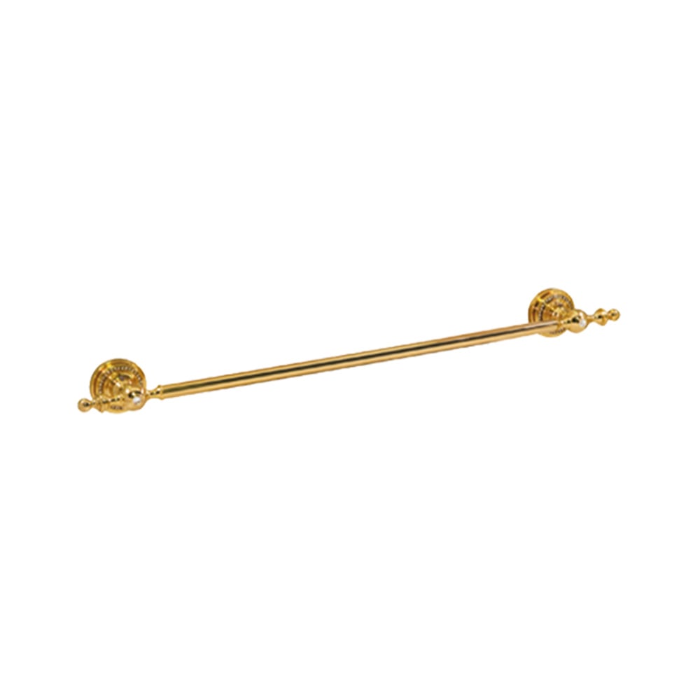 Pure ConceptCrystal / Pvd Gold Havlu Bar 40 Cm