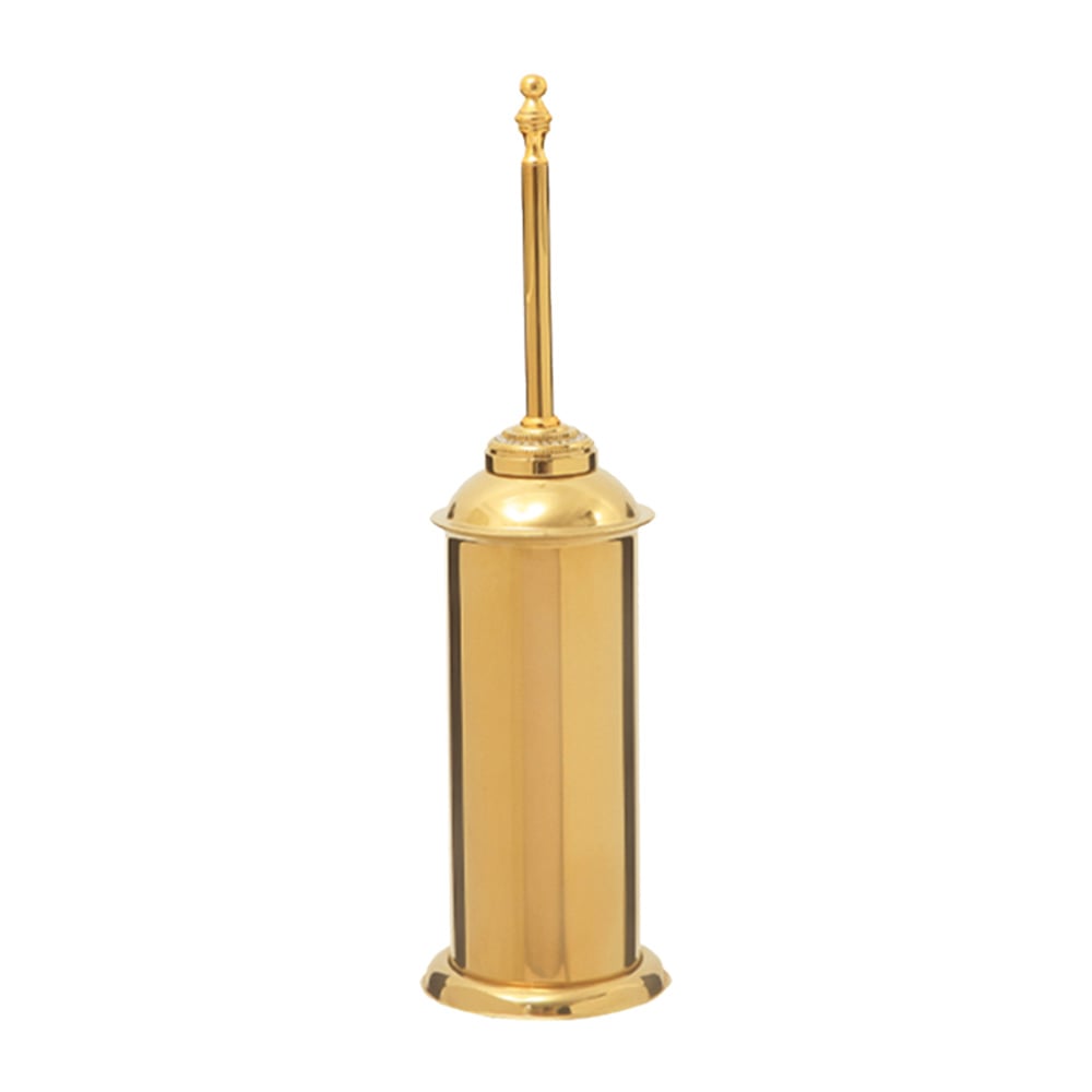 Pure ConceptCrystal / Pvd Gold Klozet Fırçası
